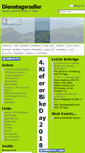 Mobile Screenshot of dienstagsradler.com